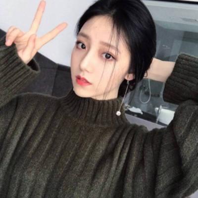 qq头像高清大图女生图片