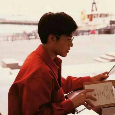 伤感个性动漫男生帅气霸气头像带耳机二次元图片