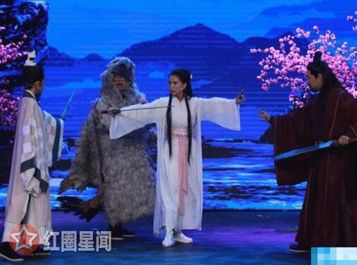 跨界喜剧王李若彤小龙女第几期 李若彤惊艳时光