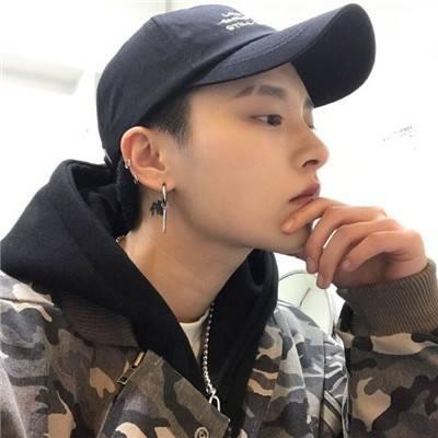 2018qq头像男生头像q版好笑图片