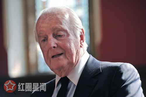 纪梵希创始人去世享年91岁 纪梵希