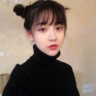 背面短发女生头像图片图片