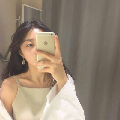 背面短发女生头像图片图片