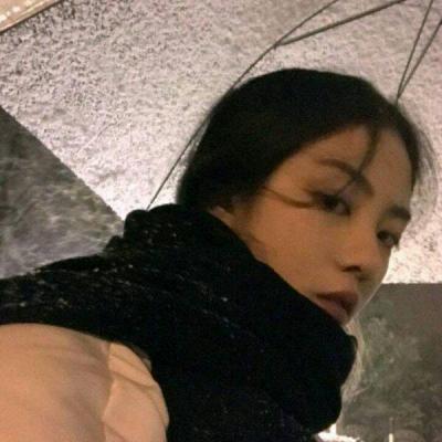 背面短发女生头像图片图片