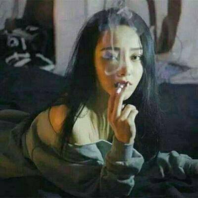 背面短发女生头像图片图片