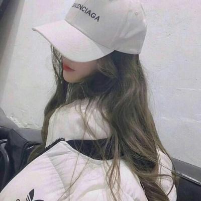 背面短发女生头像图片图片