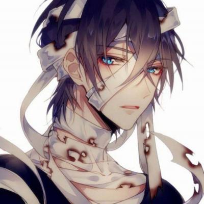 2018最火抖音头像男动漫男生头像霸气帅气图片大全图片