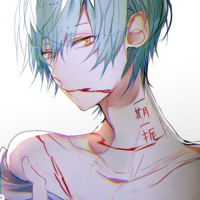 2018最火抖音头像男动漫男生头像霸气帅气图片大全图片