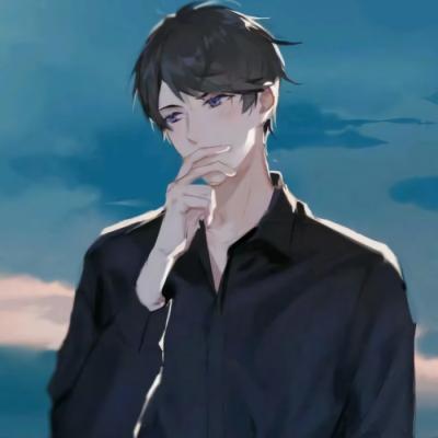 2018最火抖音头像男动漫男生头像霸气帅气图片大全图片