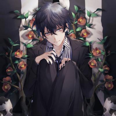 2018最火抖音头像男动漫男生头像霸气帅气图片大全图片