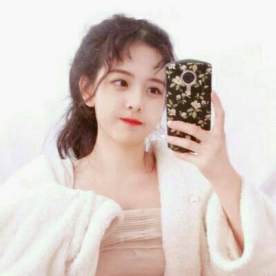 可爱女生带字头像大全图片