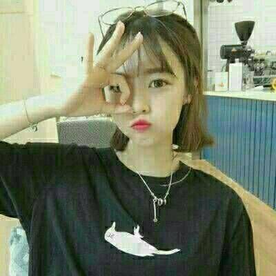 可爱女生带字头像大全图片