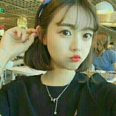 可爱女生带字头像大全图片