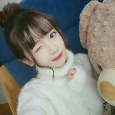 可爱女生带字头像大全图片