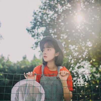 qq头像女生 原宿风图片