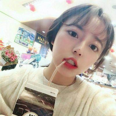 qq头像女生 原宿风图片