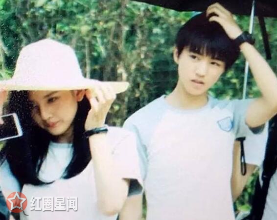 宋祖儿摔倒王俊凯反应微妙 宋祖儿和王俊凯是什么关系图片