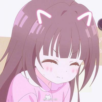 女生短发头像高冷图片图片