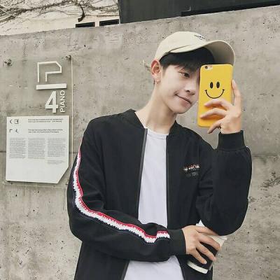2018qq头像动漫头像男生坏笑图片
