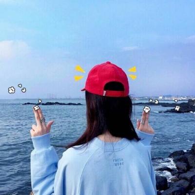女生头像霸气情侣头像图片
