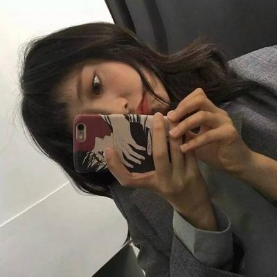 女生头像霸气情侣头像图片
