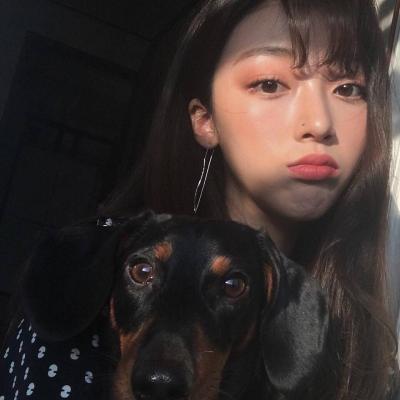 小清新女生头像和网名图片