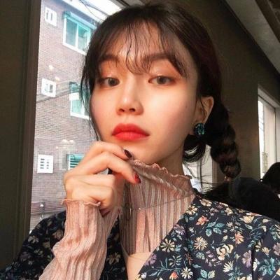 小清新女生头像和网名图片