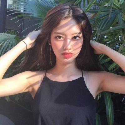 小清新女生头像和网名图片