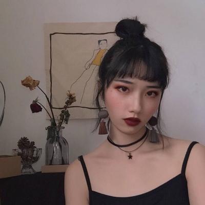 小清新女生头像和网名图片
