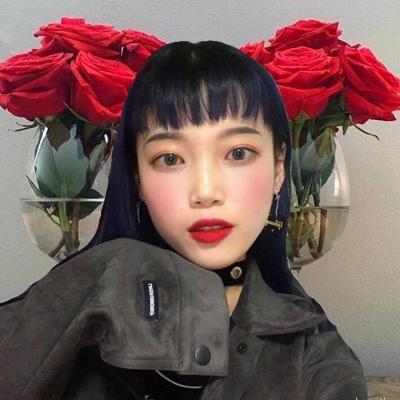 小清新女生头像和网名图片