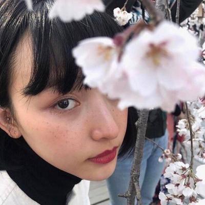 小清新女生头像和网名图片