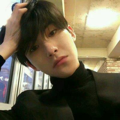 帅一点的男生霸气戴帽子头像图片