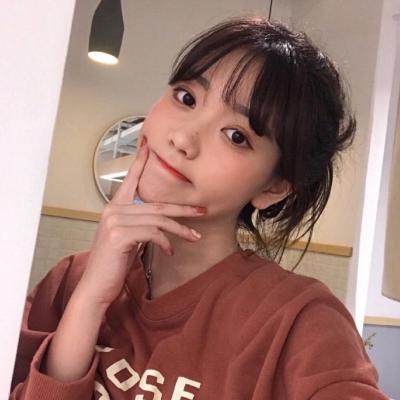 高清唯美手绘头像女生图片