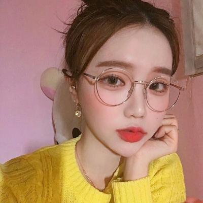 高清唯美手绘头像女生图片
