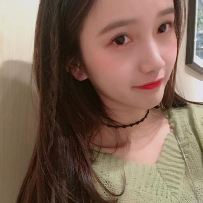 高清唯美手绘头像女生图片