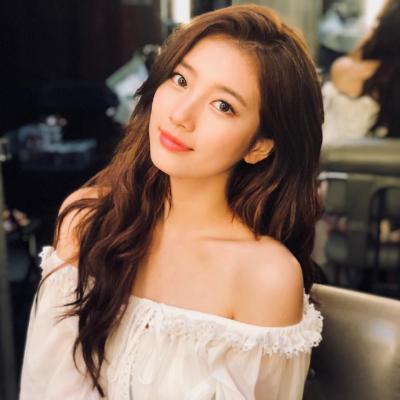 高清唯美手绘头像女生图片