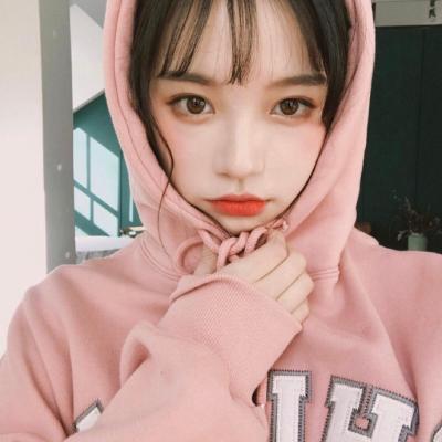 高清唯美手绘头像女生图片