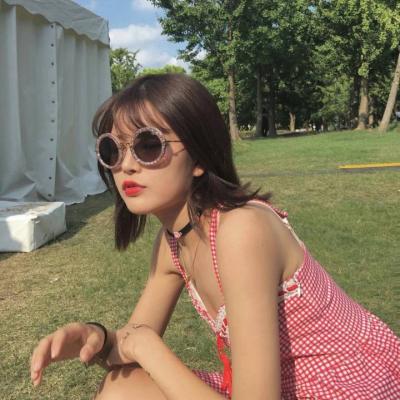 好看头像侧颜女生头像图片