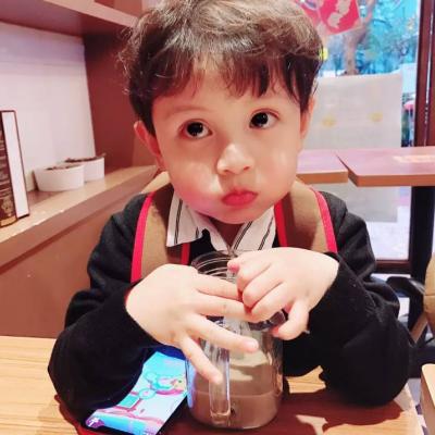 2018最新微信头像男生超拽冷酷霸气卡通头像图片