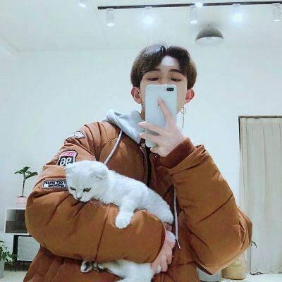 2018qq个性头像男生开枪真人头像图片