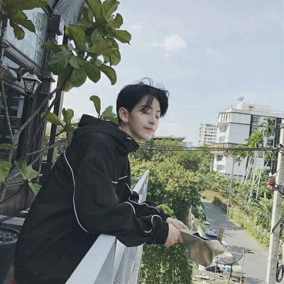 2018qq个性头像男生开枪真人头像