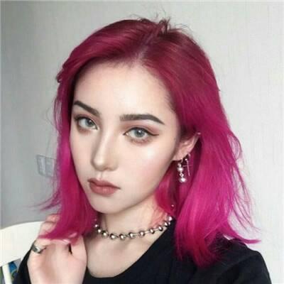 qq女生头像白边污女图片