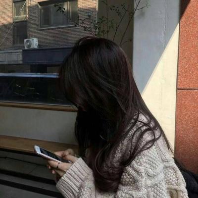 qq女生头像背影时尚图片