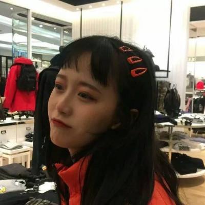霸气高冷伤感女生头像图片