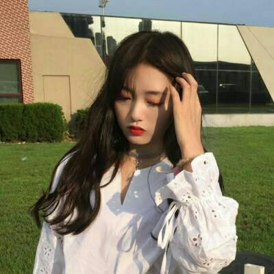 动漫qq女生个性头像图片