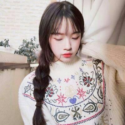 动漫qq女生个性头像图片
