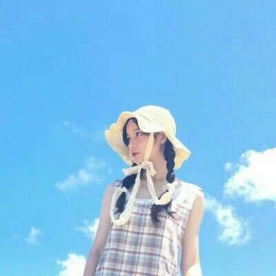 动漫qq女生个性头像图片