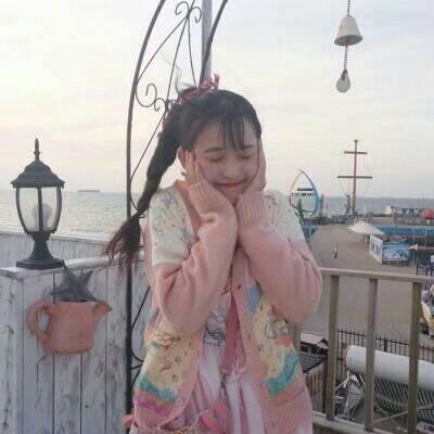 动漫qq女生个性头像图片