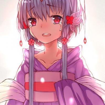 女生卡通头像可爱漂亮图片