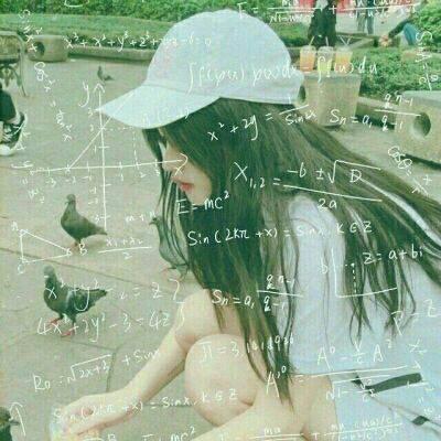 特别酷的动漫女生头像图片